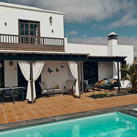 Casa Del Sol Naciente - Heated Pools - Wifi - Uk,Be,Nl,Fr Tv Channels Playa Blanca  Exterior photo
