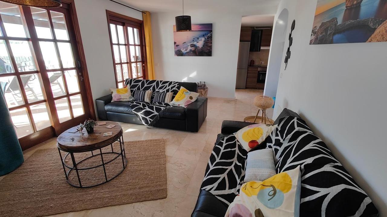 Casa Del Sol Naciente - Heated Pools - Wifi - Uk,Be,Nl,Fr Tv Channels Playa Blanca  Exterior photo